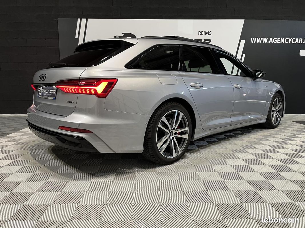 AUDI A6 Avant Quattro 2.0 55 TFSI e - 367 - BV S-tronic Compétition - TVA RECUP (image 29)