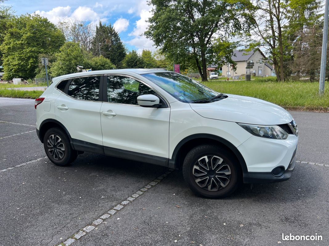 Nissan Qashqai (image 1)