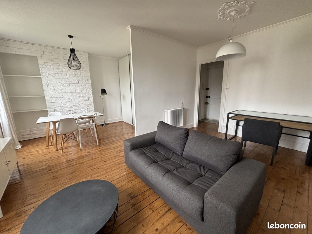 Appartement 2 pièces 53 m² · à Clermont-Ferrand · 53 m² · 153 000 €