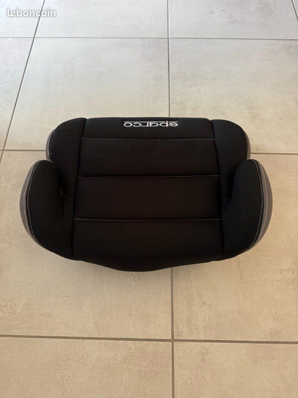Rehausseur enfant Sparco Kids – 125 à 150 cm (image 3)