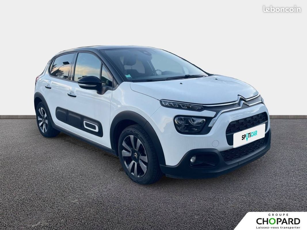 CITROEN C3 PureTech 110 S&S EAT6 Shine (image 15)