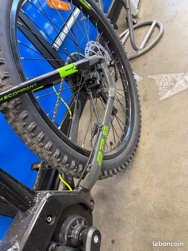 Vélo VTT électrique Armony moena (image 7)