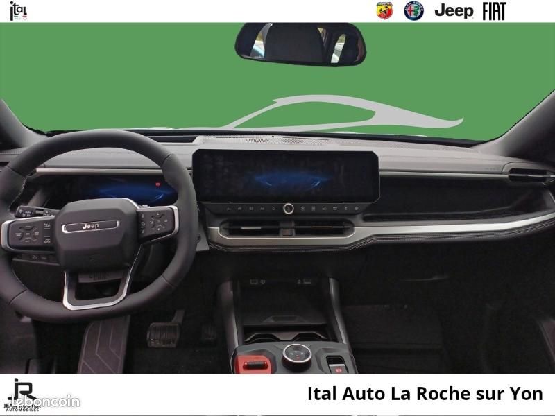 Jeep Compass Electrique 213ch 157kw Altitude / PRIME CEE 3600 DEDUITE (image 23)