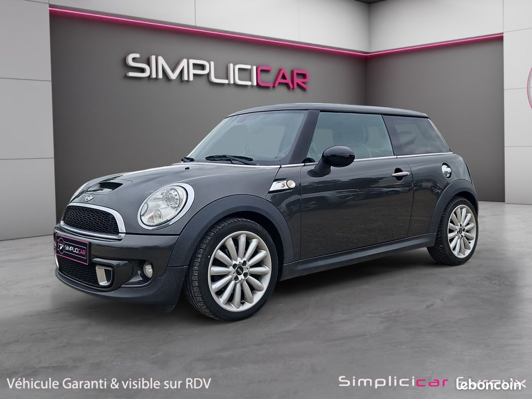 MINI MINI COOPER SD 143 PACK JOHN COOPER WORKS 143Ch Garantie 12 mois (image 4)