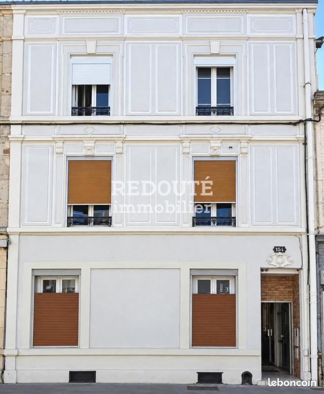 Immeuble 206 m² · à Reims · 206 m² · 556 500 €