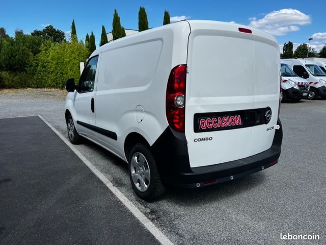 Opel COMBO CARGO L1H1 1.3 CDTI 95CH PACK CLIM + (image 5)