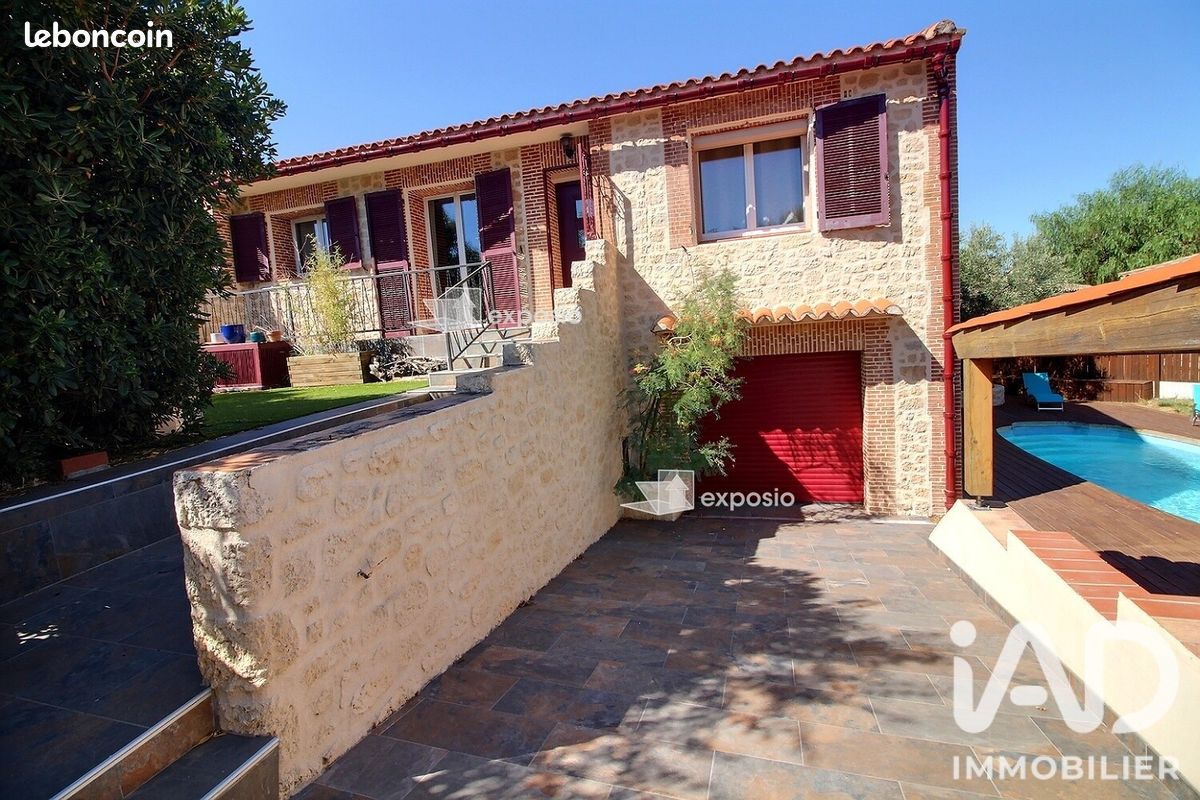 Maison 4 pièces 119 m² · à Saint-André · 119 m² · 420 000 €