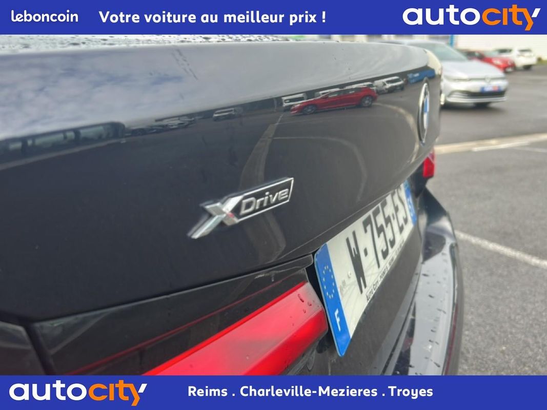 BMW SERIE 5 530d xDrive - BVA Sport Steptronic BERLINE G30 F90 LCI M Sport PHASE 2 (image 17)