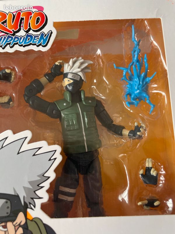 Figurine Naruto neuf (plusieurs) (image 3)