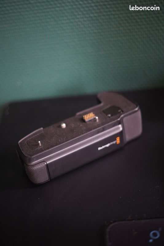 Grip pour bmpcc 6k pro (image 2)