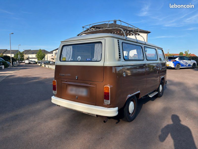 Combi Volkswagen T2 1975 (image 3)