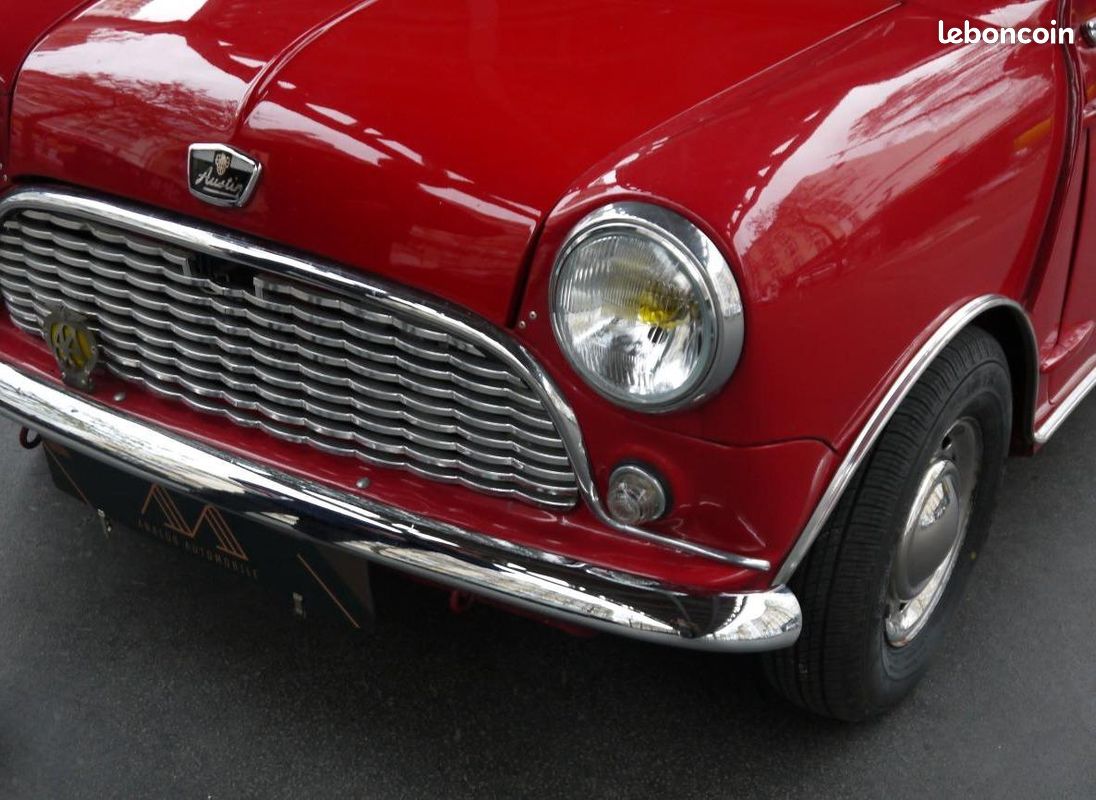 Mini mini 850 (image 8)