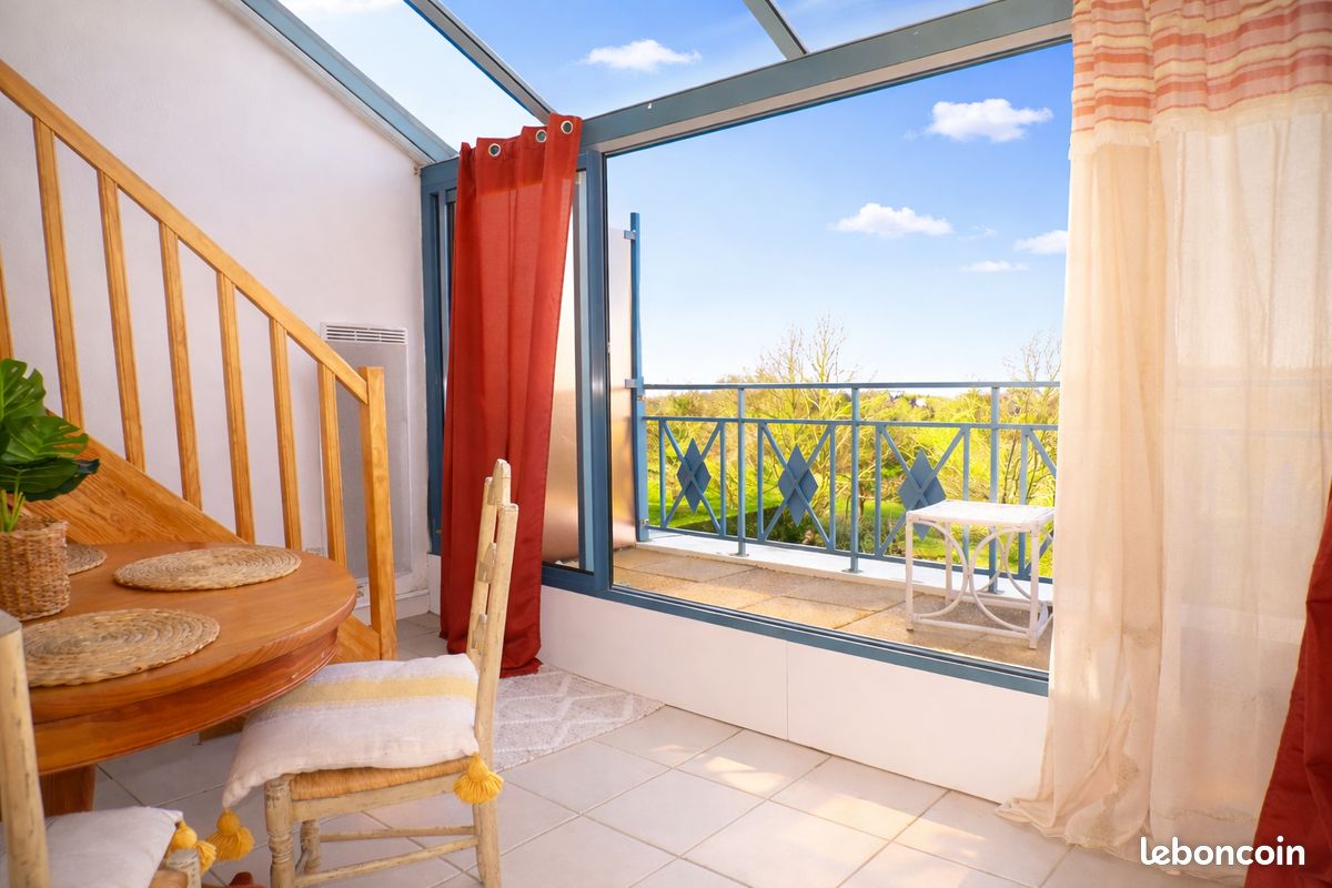 Appartement 1 pièce 35 m² · à Pornic · 35 m² · 186 000 €
