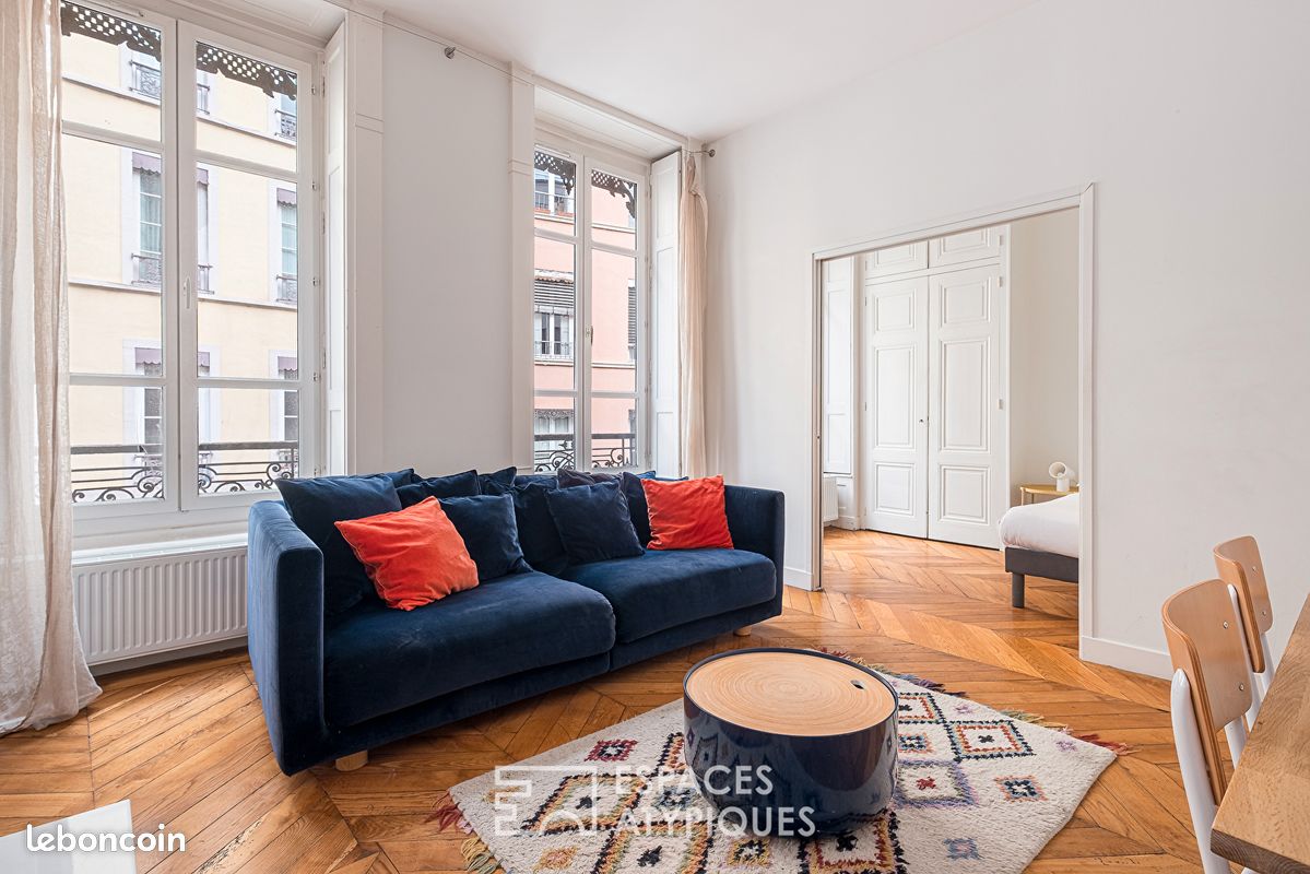 Appartement 3 pièces 66 m² · à Lyon · 66 m² · 390 000 €