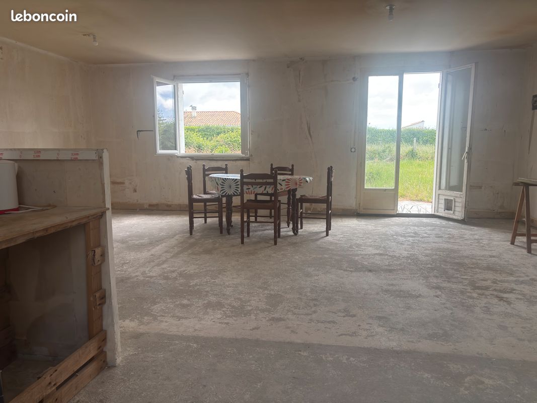 Maison 4 pièces 90 m² · à Saint-Sulpice-de-Royan · 90 m² · 190 800 €