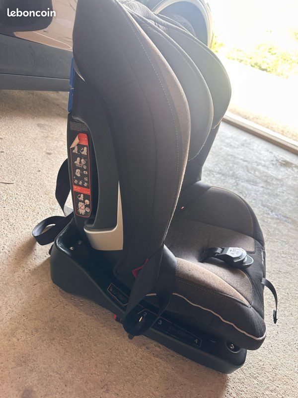 Siège auto William Kent 360° ISOFIX – 0/18 kg (image 4)