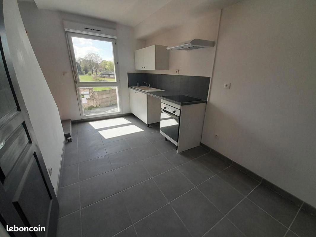 Appartement 2 pièces 39 m² · à Soissons · 39 m² · 560 €