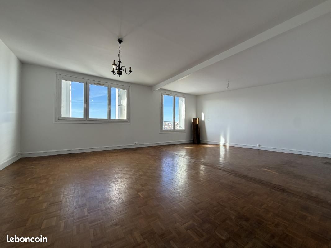 Appartement 3 pièces 93 m² · à Nantes · 93 m² · 1 254 €/mois