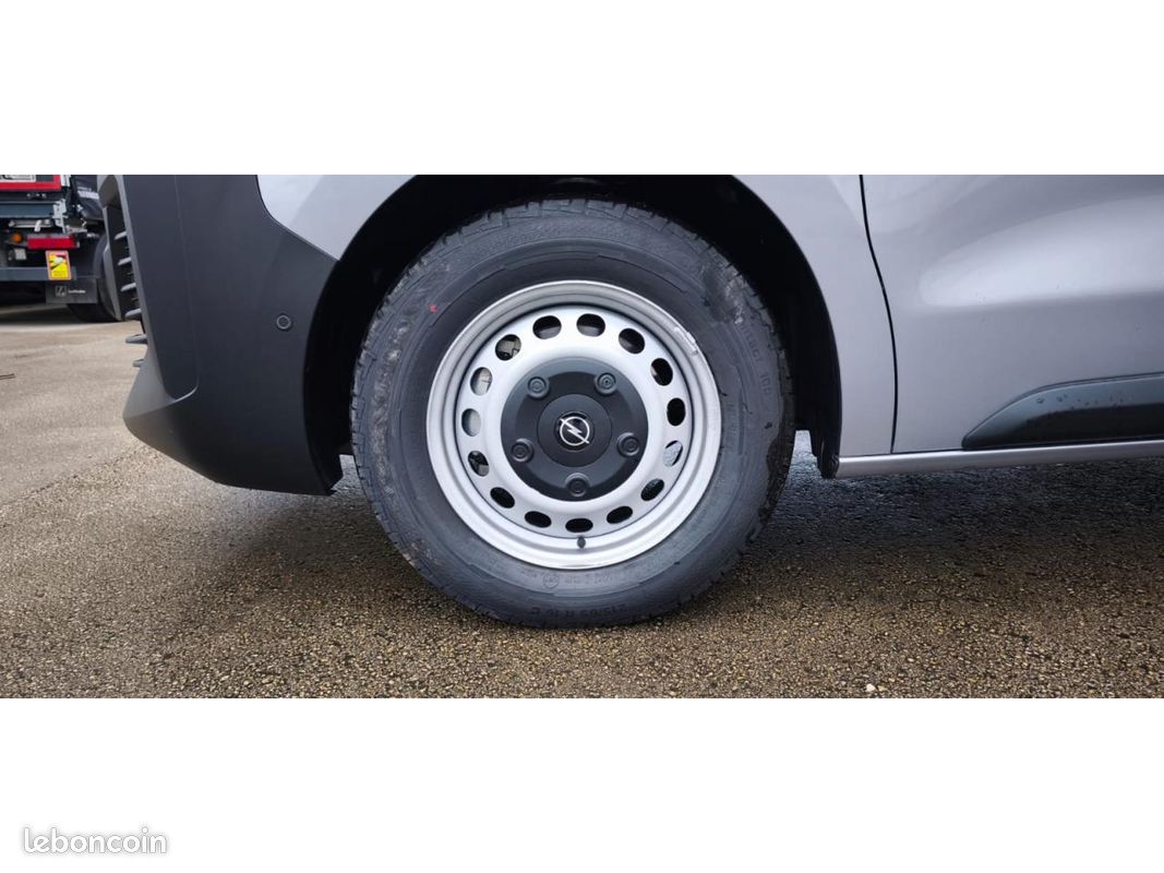 OPEL VIVARO XL 2.0 BlueHDi - 145 - BV EAT8 S&S FOURGON (image 18)