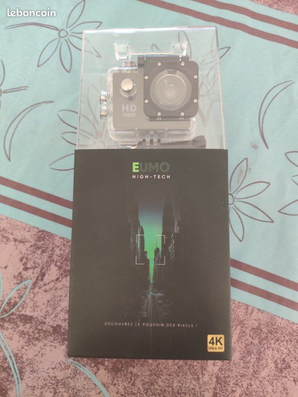 Caméra Gopro (image 1)
