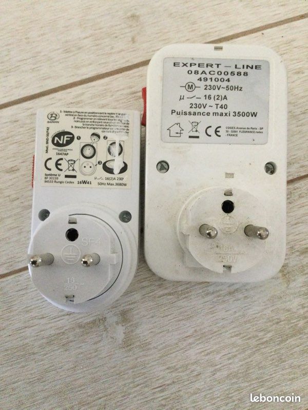 Programmateur électrique (image 2)