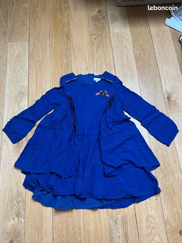 Robe catimini 8 ans (image 1)
