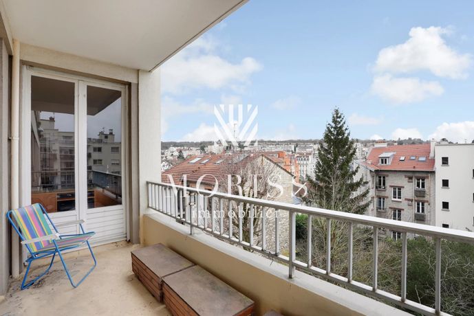 Appartement 3 pièce(s) 75 m²à vendre Meudon
