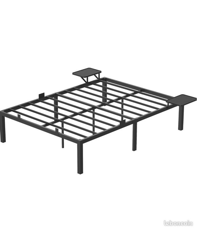 Sommier de lit 140x190 (image 3)