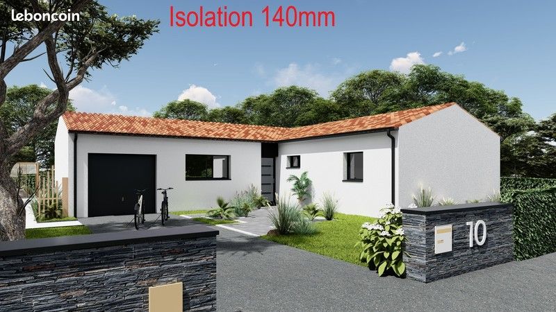 Maison 5 pièces 93 m² · à Bressols · 93 m² · 244 938 €