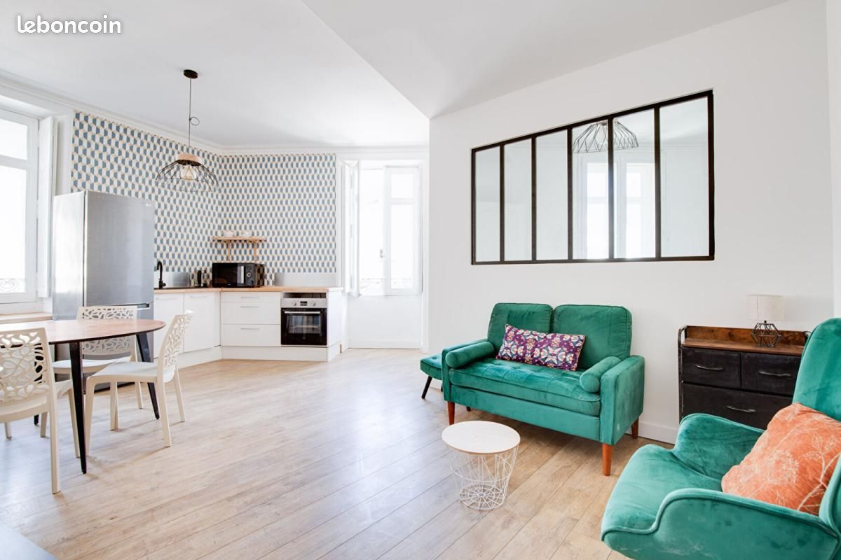 Appartement 3 pièces 60 m² · à Nantes · 60 m² · 237 375 €