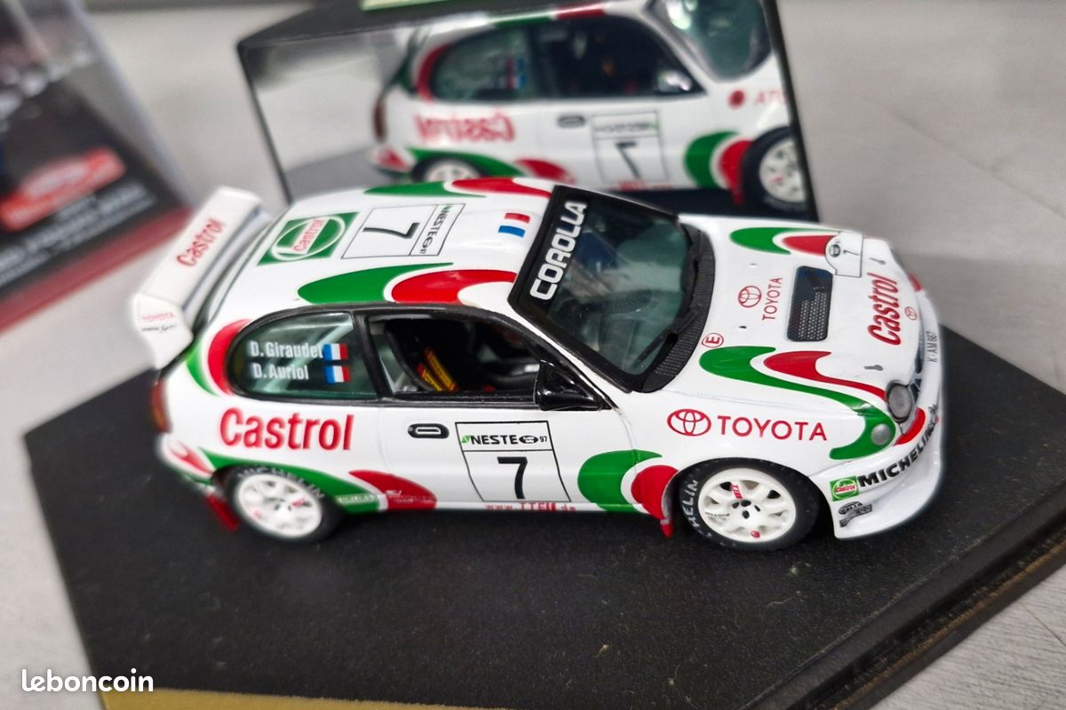 Lot voiture (image 3)