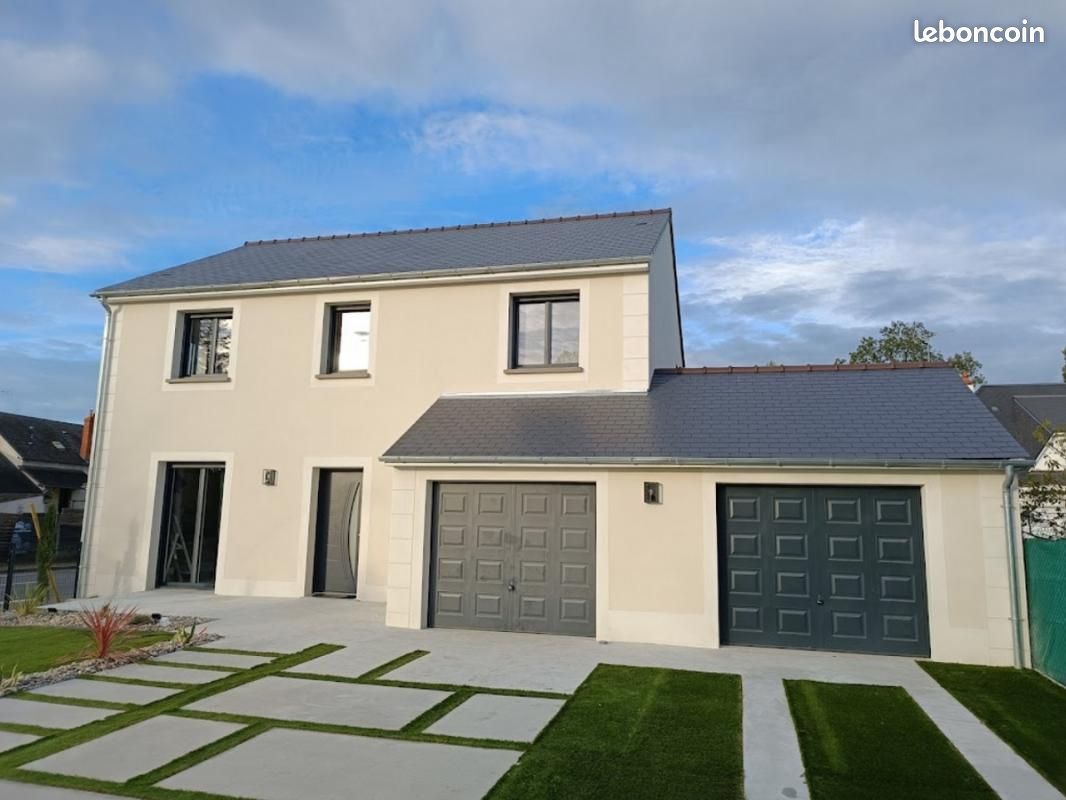 Maison 7 pièces 123 m² · à Neuville-aux-Bois · 123 m² · 225 620 €