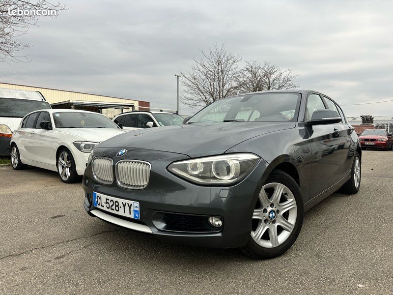 BMW Série 1 F20 LCI 118D 2.0 d 143ch (image 1)