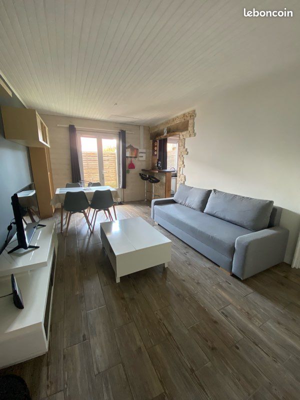 Maison 2 pièces 40 m² · à Audenge · 40 m² · 810 €/mois