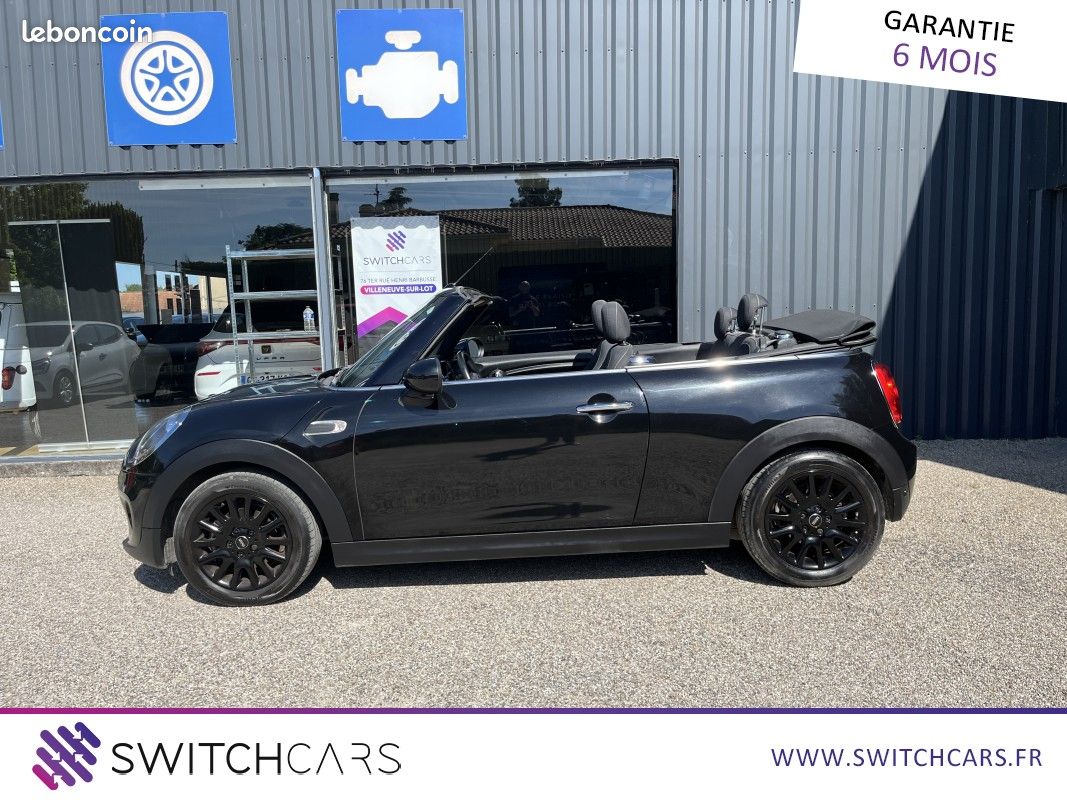 Mini MINI Cabriolet COOPER D BVM (image 6)