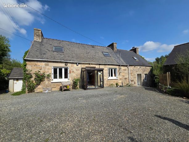 Longère 6 pièces 118 m²