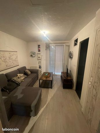 Location appartement T2 meublé