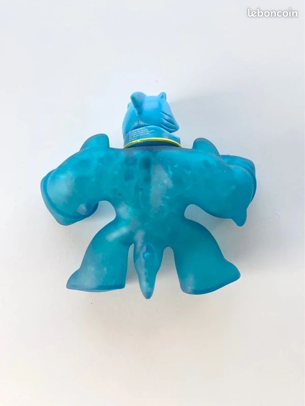 Shark dino trash - Heroes of Goo Jit Zu (image 3)