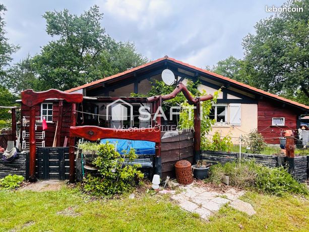 Maison 4 pièces 125 m²