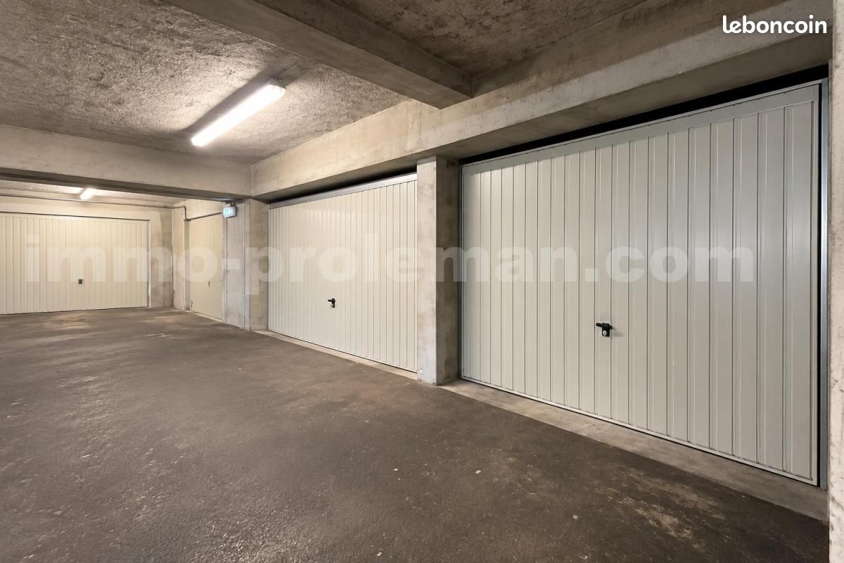 Garage/box Gaillard · 30 000 €