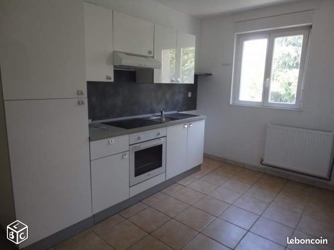 Appartement 3 pièces 55 m² · à Chaumont · 55 m² · 520 €