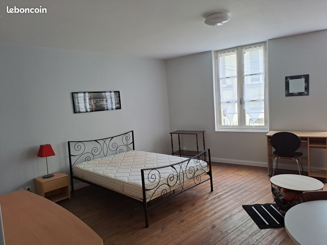 Appartement 1 pièce 42 m² · à Châtellerault · 42 m² · 520 €/mois