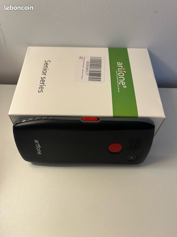 Téléphone senior - Artphone C1 (image 6)