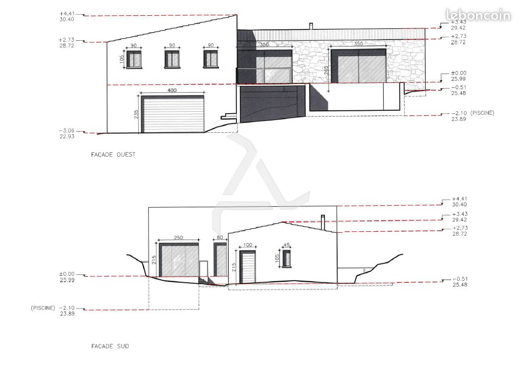 Terrain 18830 m² Porto-Vecchio (image 12)