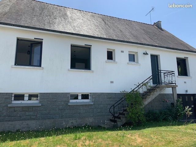 Maison 5 pièces 125 m² · à Noyal-Pontivy · 125 m² · 243 800 €