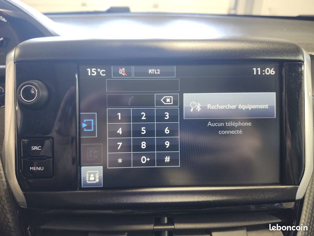 Peugeot 2008 1.6 HDI 120 BV6 - Crossway (image 12)