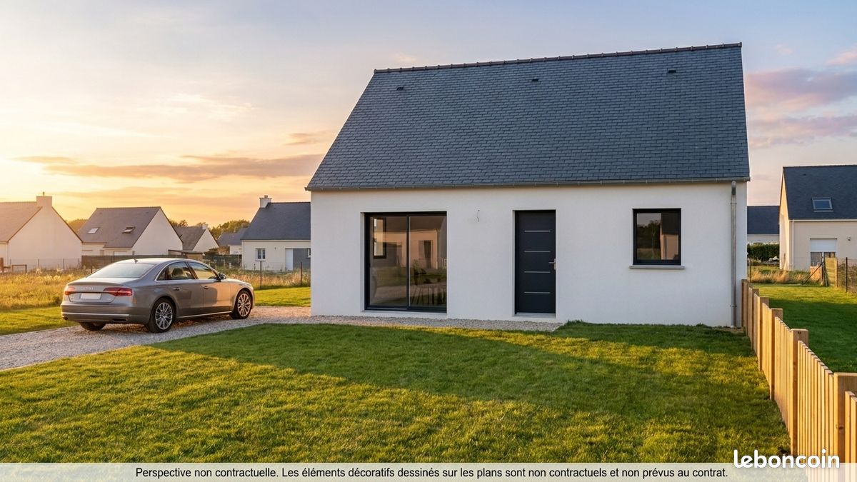 Maison 3 pièces 59 m² · à Cancale · 59 m² · 314 880 €