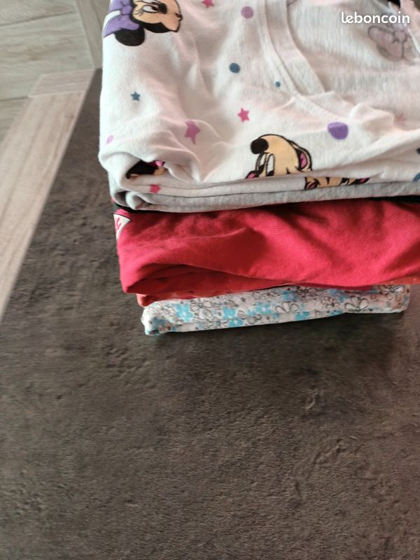 A vendre 1 lot de 10 chemises de nuit (image 10)