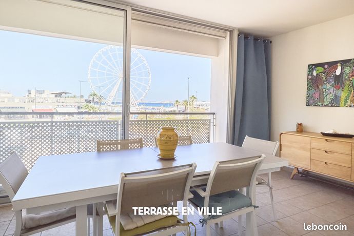 Appartement 4 pièces 160 m² — 2
