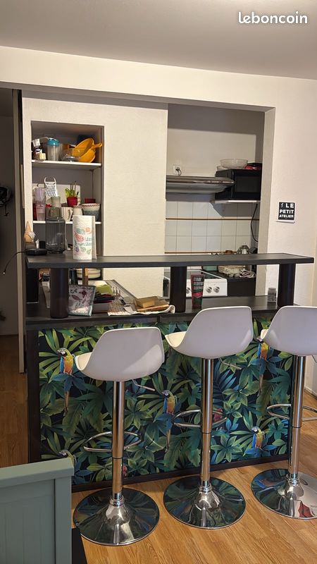Appartement 1 pièce 29 m² · à Toulouse · 29 m² · 660 €/mois